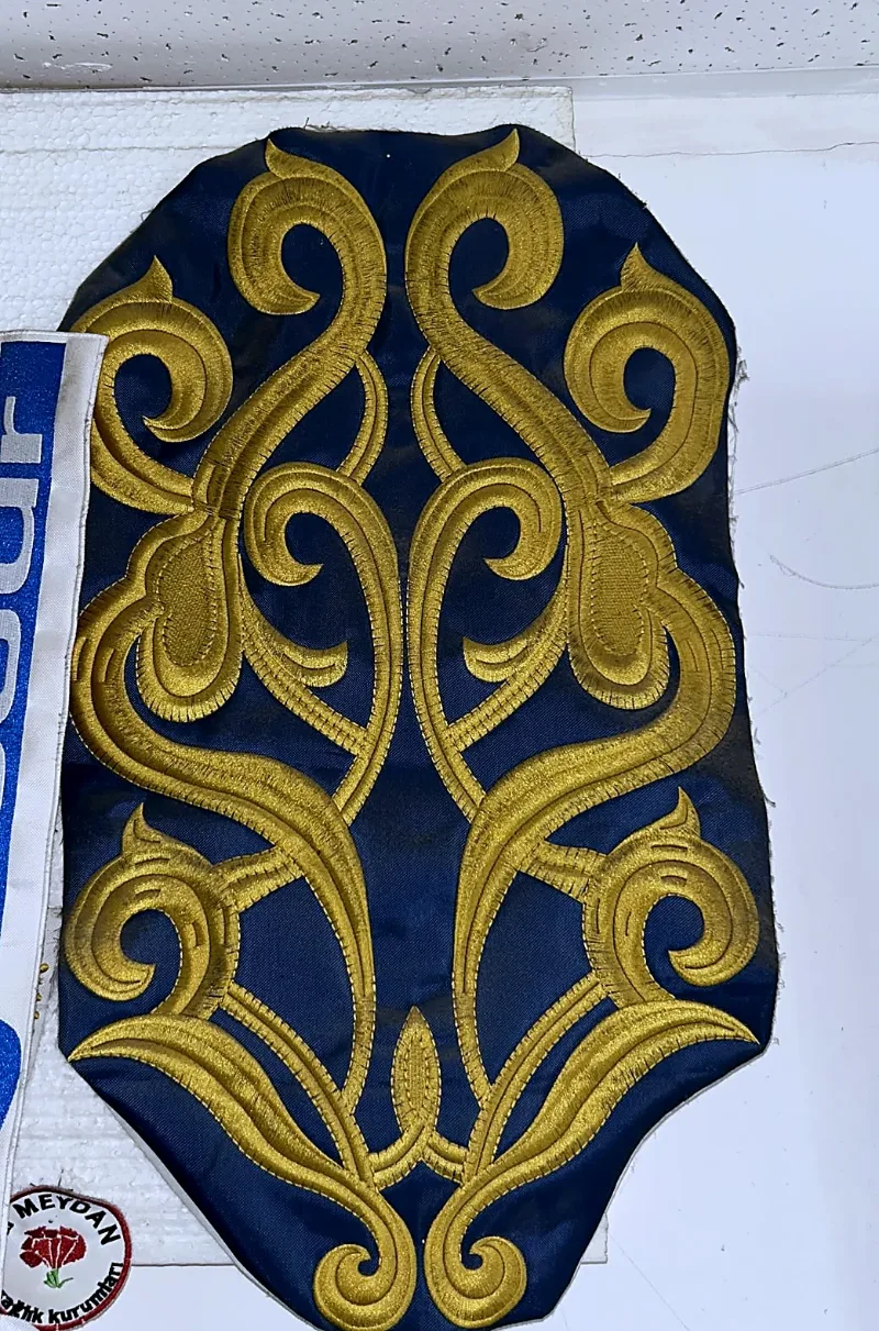 Gold Nakış İşleme